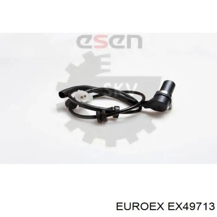 Купить EX49713 Euroex Датчик антиблокировочной системы торможения