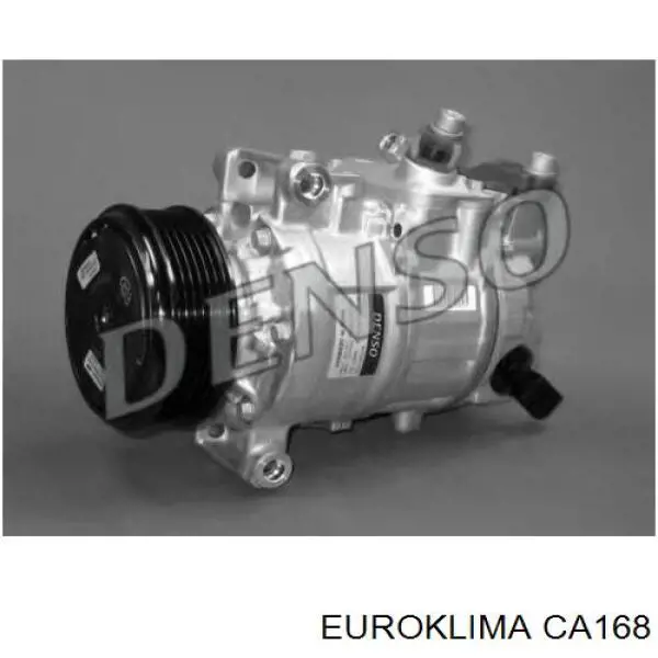 Магнитная катушка компрессора кондиционера Euroklima CA168 цена, от 37.71 USD