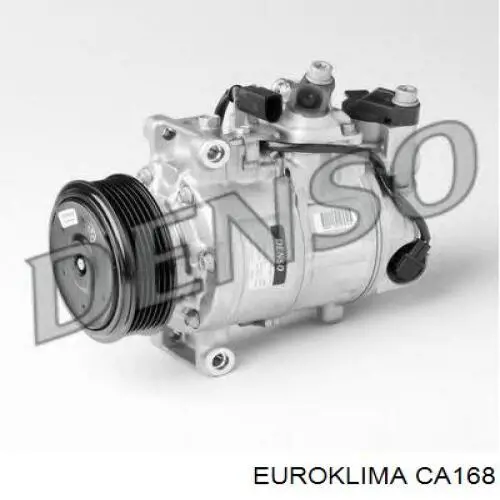Купить CA168 Euroklima Муфта компрессора кондиционера