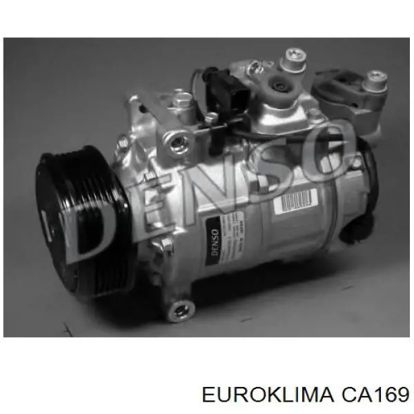Купить CA169 Euroklima Муфта компрессора кондиционера