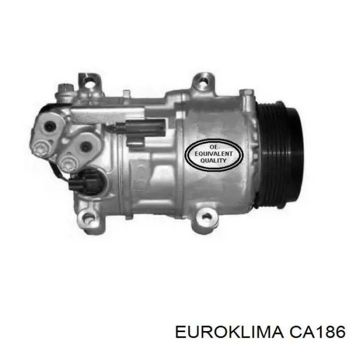  Euroklima CA186 цена, от 64.68 USD