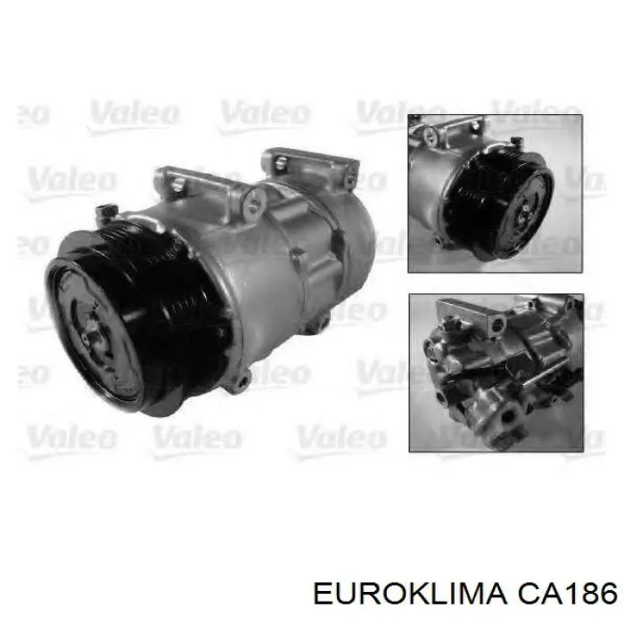 CA186 Euroklima 