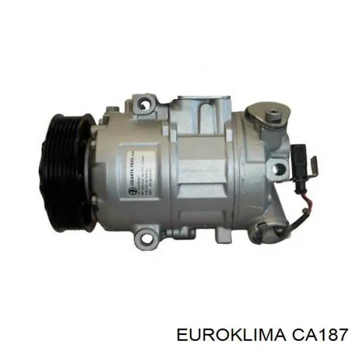 CA187 Euroklima 