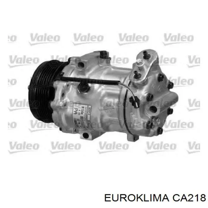 Магнитная катушка компрессора кондиционера REMA-PARTS CA218 цена, от 51.84 USD