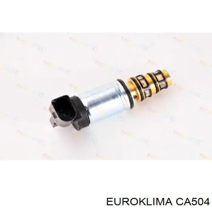  CA504 Euroklima