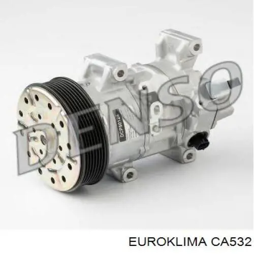 Шкив компрессора кондиционера CA532 Euroklima