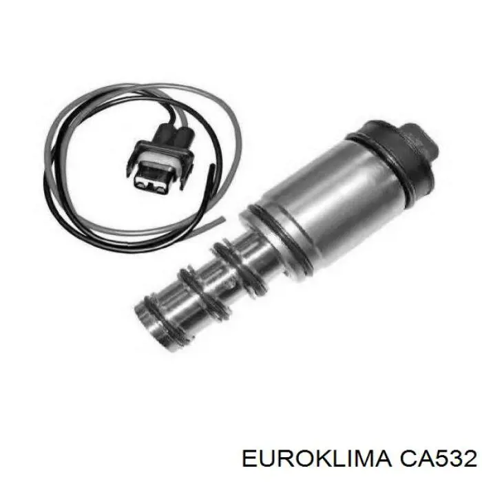 Шкив компрессора кондиционера Euroklima CA532 цена, от 54.41 USD