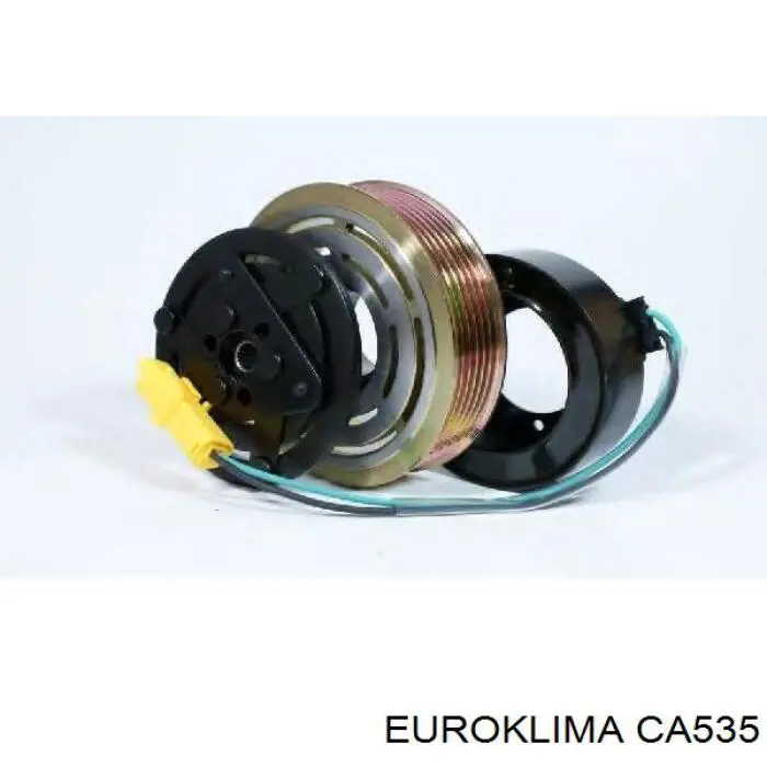 Муфта компрессора кондиционера CA535 Euroklima