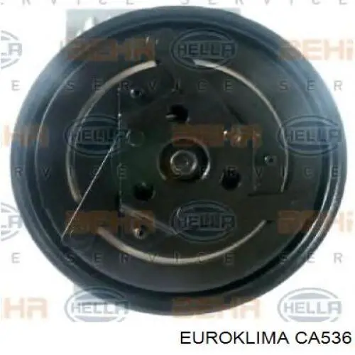 Купить 671031 ERA Шкив компрессора кондиционера
