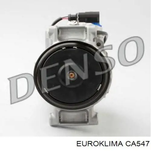 KP0310 MSG Шкив компрессора кондиционера
