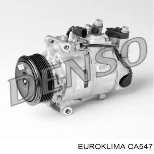 Шкив компрессора кондиционера KP0310 MSG