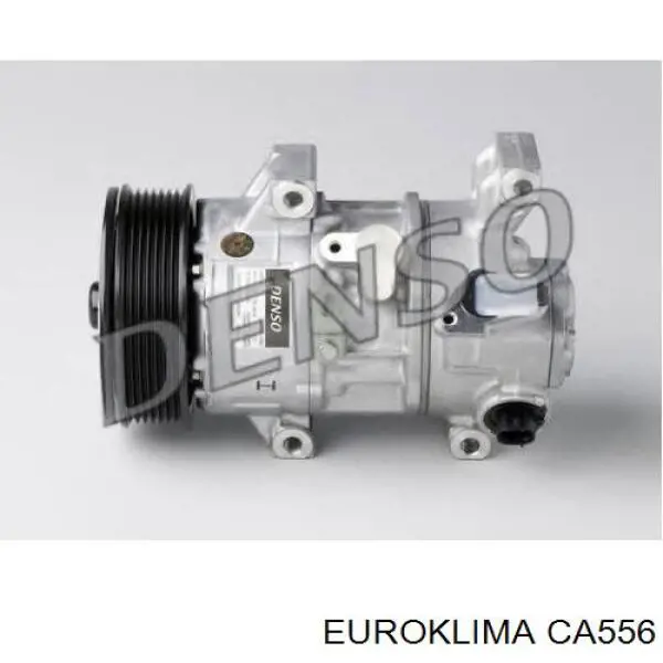 Шкив компрессора кондиционера EUROKLIMA CA556