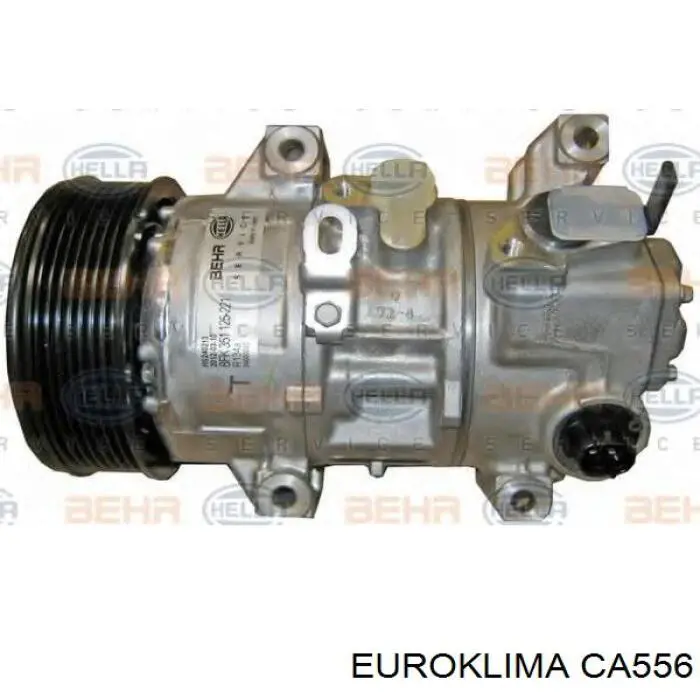 CA556 Euroklima