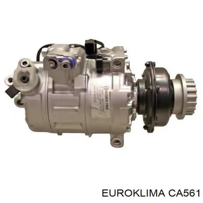 Муфта компрессора кондиционера CA561 Euroklima