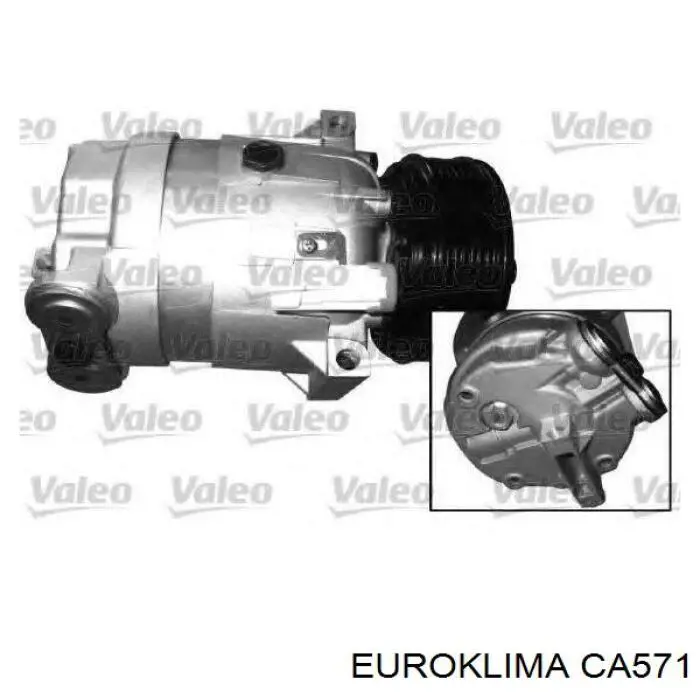  Euroklima CA571 цена, от 53.63 USD