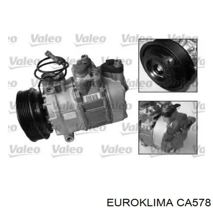 Купить CA578 Euroklima 