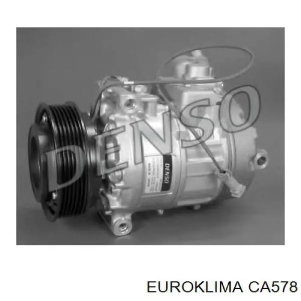 CA578 Euroklima 