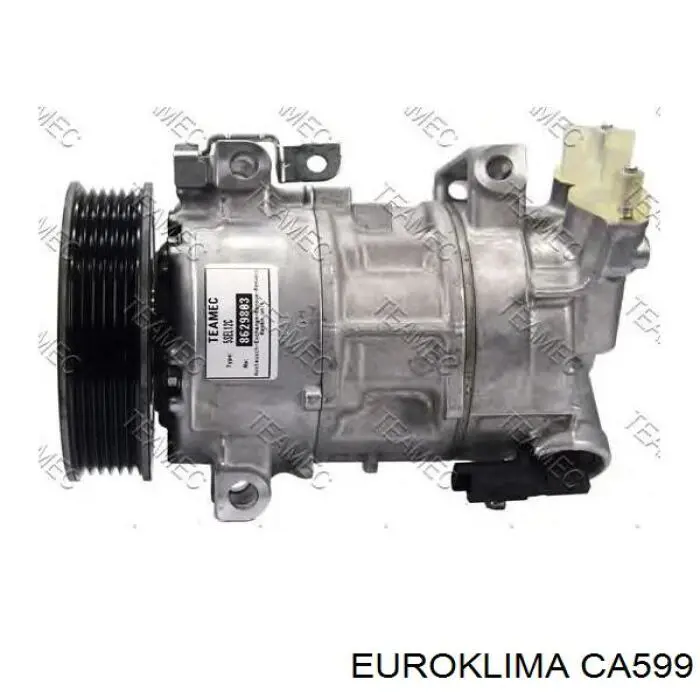Купить 671158 ERA Муфта компрессора кондиционера