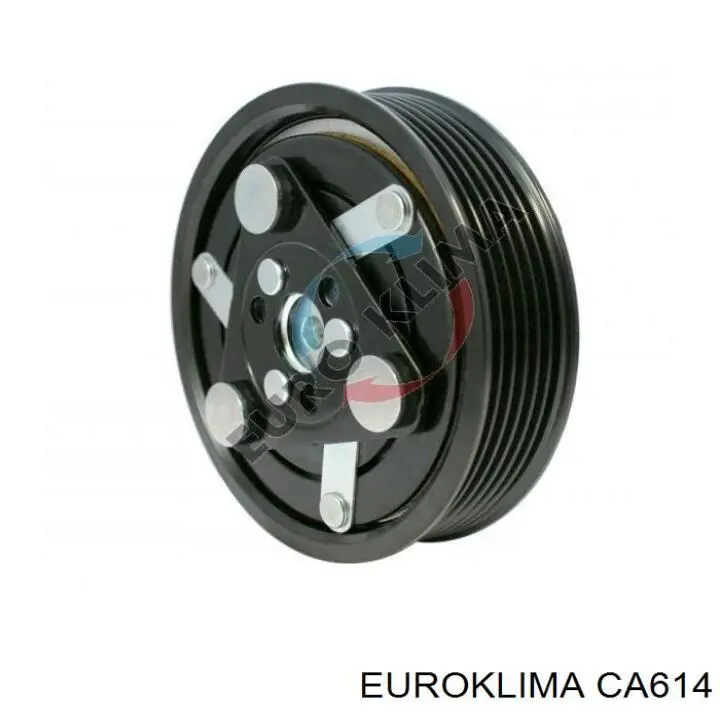 CA614 Euroklima