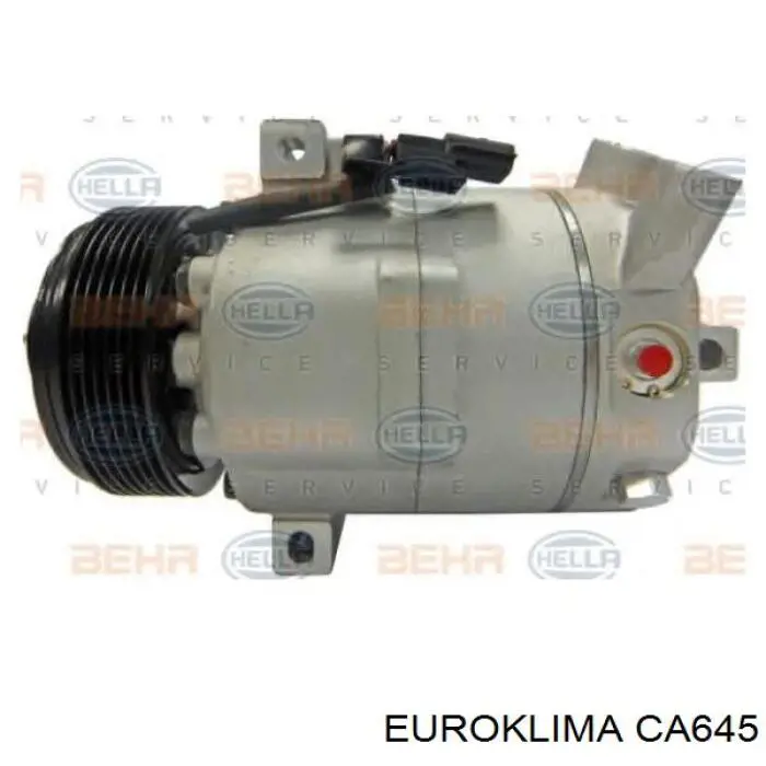 CA645 Euroklima