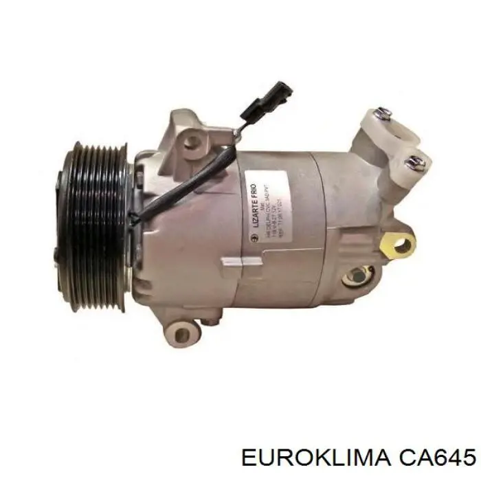 Шкив компрессора кондиционера Euroklima CA645 цена, от 64.62 USD
