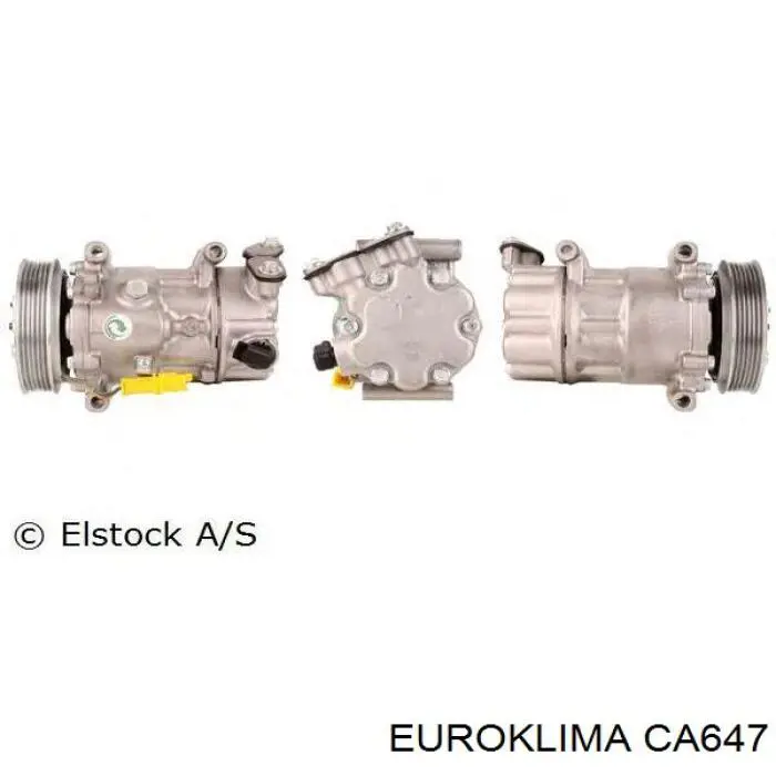 CA647 Euroklima