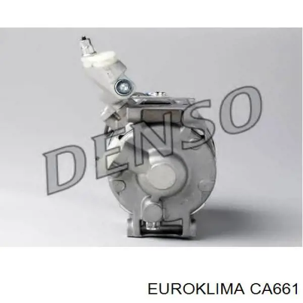  CA661 Euroklima