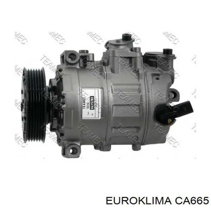 Супорт тормзной Euroklima CA665 цена, от 40.80 USD