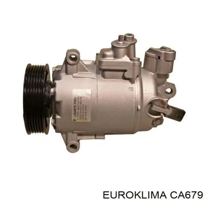 CA679 Euroklima