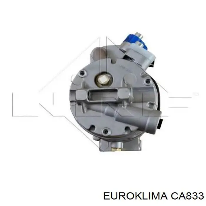 CA833 REMA-PARTS Магнитная муфта компрессора кондиционера