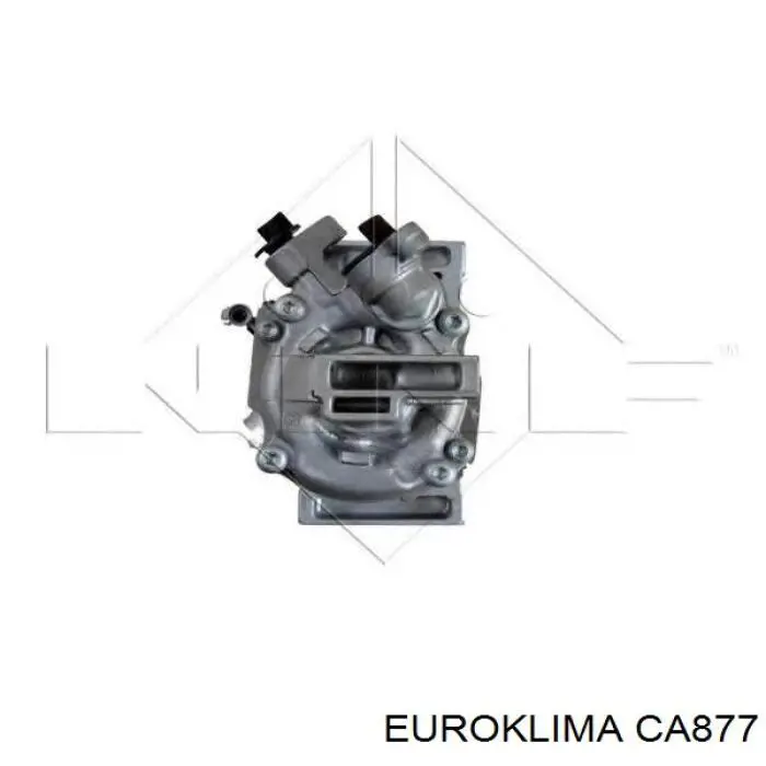  CA877 Euroklima