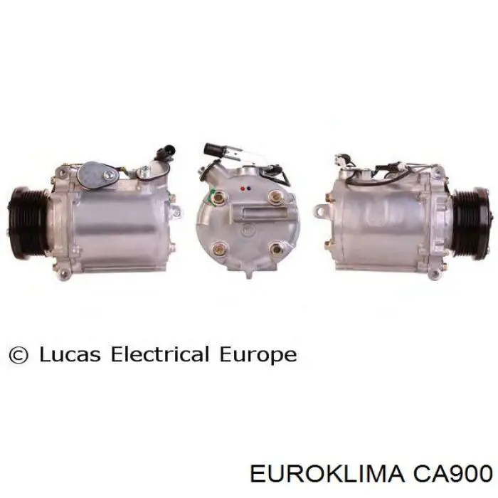 Магнитная катушка компрессора кондиционера Euroklima CA900 цена, от 75.19 USD