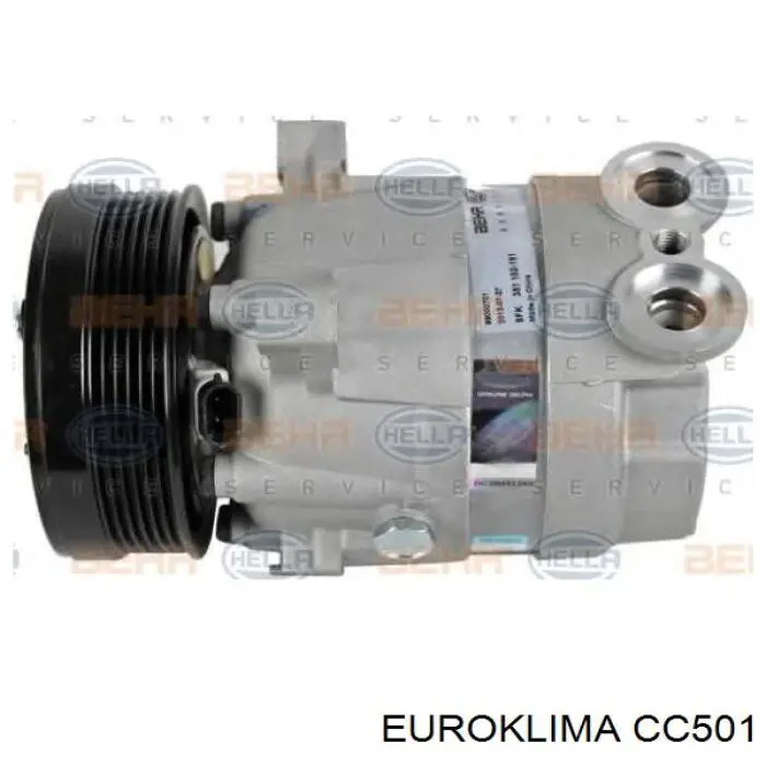 Магнитная катушка компрессора кондиционера REMA-PARTS CC501 цена, от 16.83 USD