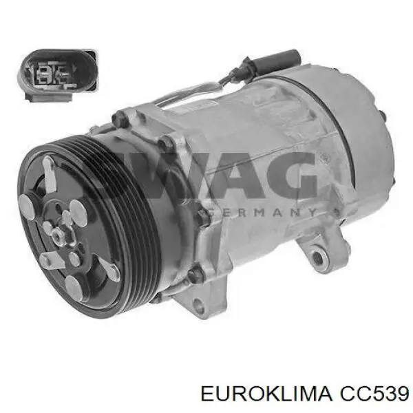 Привод компрессора системы отопления ERA 671014