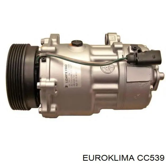  CC539 Euroklima