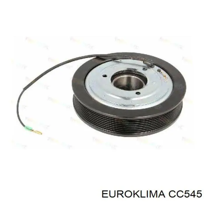 CC545 Euroklima 