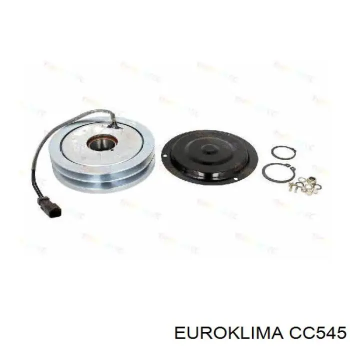Купить CC545 Euroklima 