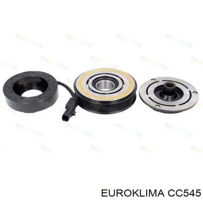  Euroklima CC545 цена, от 23.41 USD