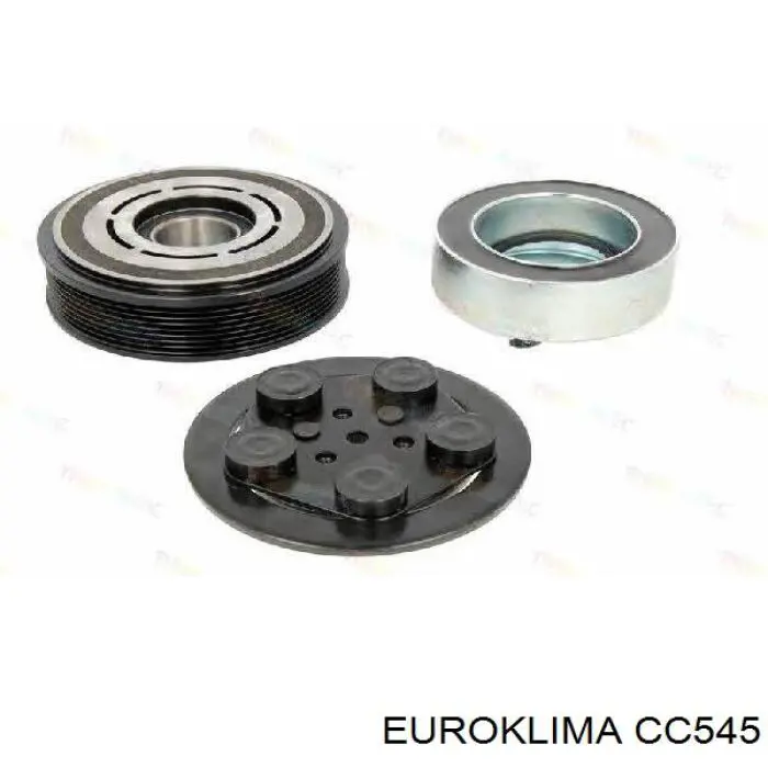  CC545 Euroklima