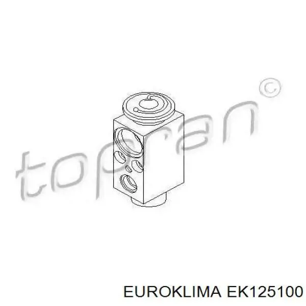 EK125100 REMA-PARTS 