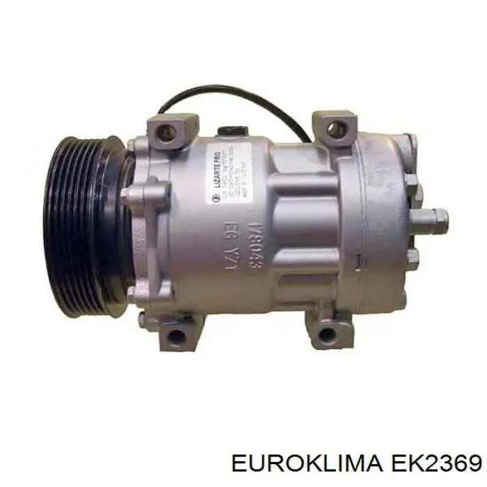  EK2369 Euroklima