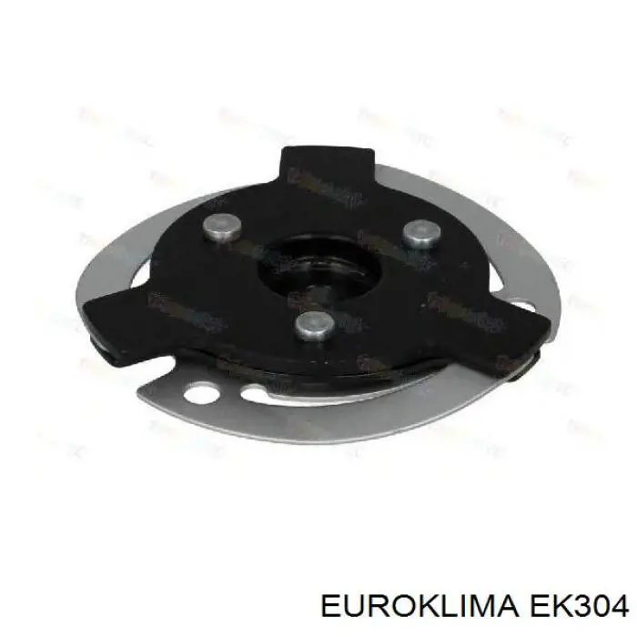Диск муфты компрессора кондиционера EK304 Euroklima