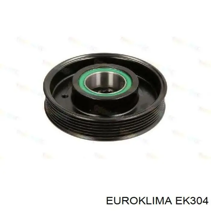 Диск муфты компрессора кондиционера Euroklima EK304 цена, от 12.87 USD