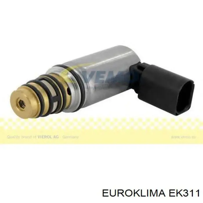 Диск муфты компрессора кондиционера Euroklima EK311 цена, от 23.48 USD