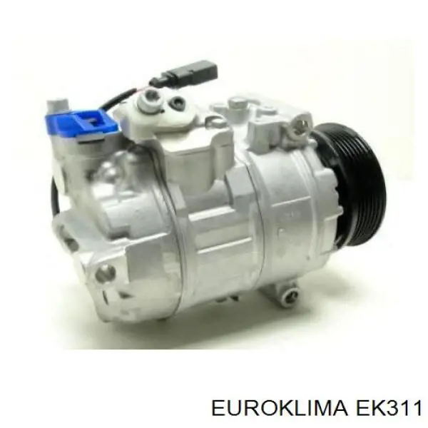 Купить EK311 Euroklima Диск муфты компрессора кондиционера