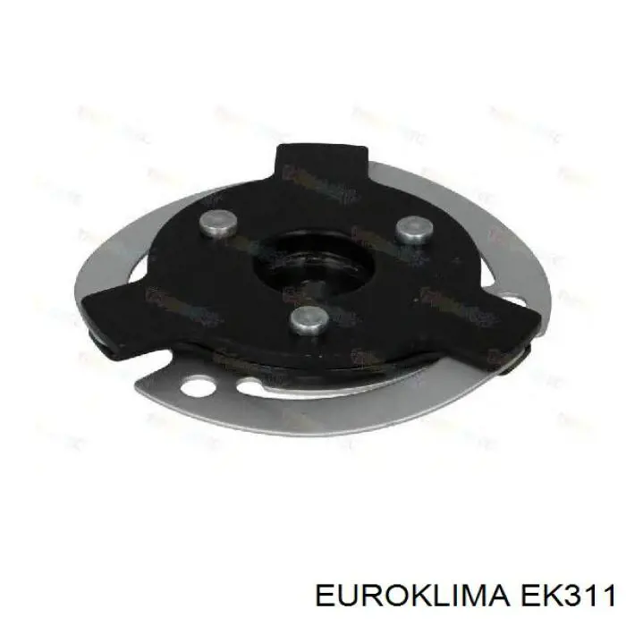 EK311 Euroklima Диск муфты компрессора кондиционера