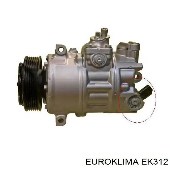 EK312 Euroklima 