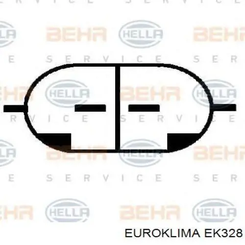 Купить 671131 ERA Диск муфты компрессора кондиционера