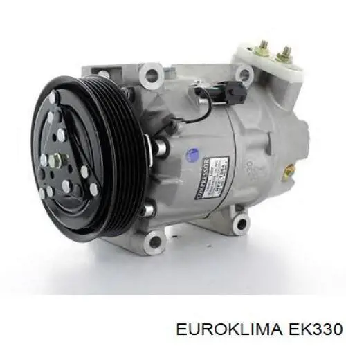 Пластина зчеплення кондиціонера EUROKLIMA EK330