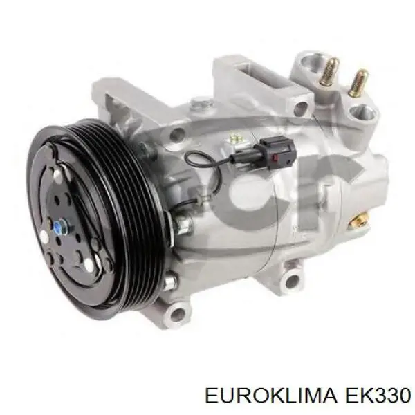 Диск муфты компрессора кондиционера Euroklima EK330 цена, от 12.88 USD